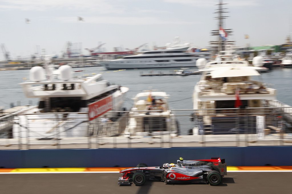 GP Europa - Qualifiche e Prove Libere 3