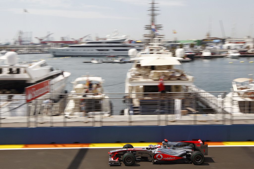 GP Europa - Qualifiche e Prove Libere 3