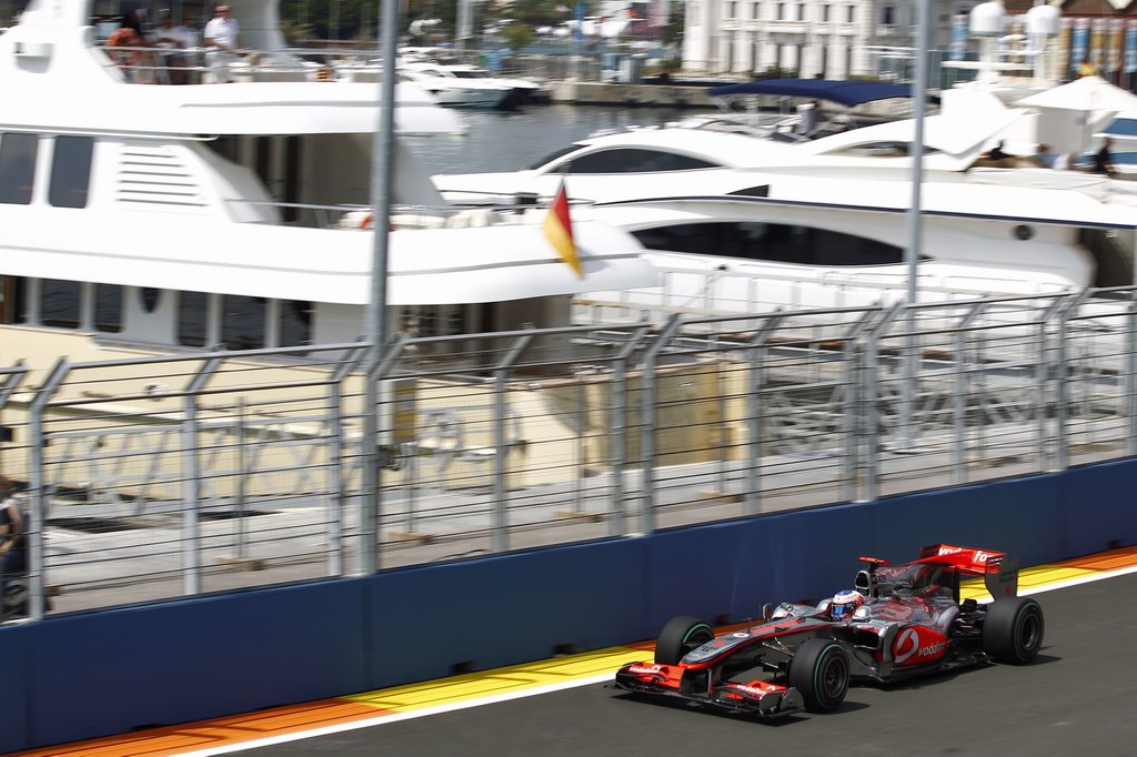 GP Europa - Qualifiche e Prove Libere 3