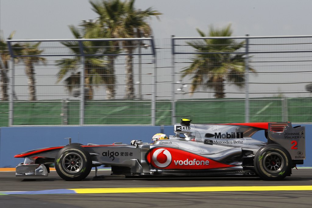 GP Europa - Qualifiche e Prove Libere 3