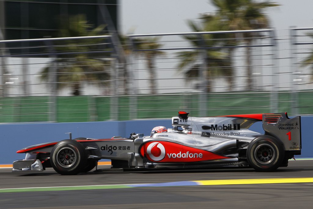 GP Europa - Qualifiche e Prove Libere 3