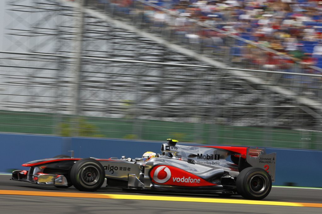 GP Europa - Qualifiche e Prove Libere 3