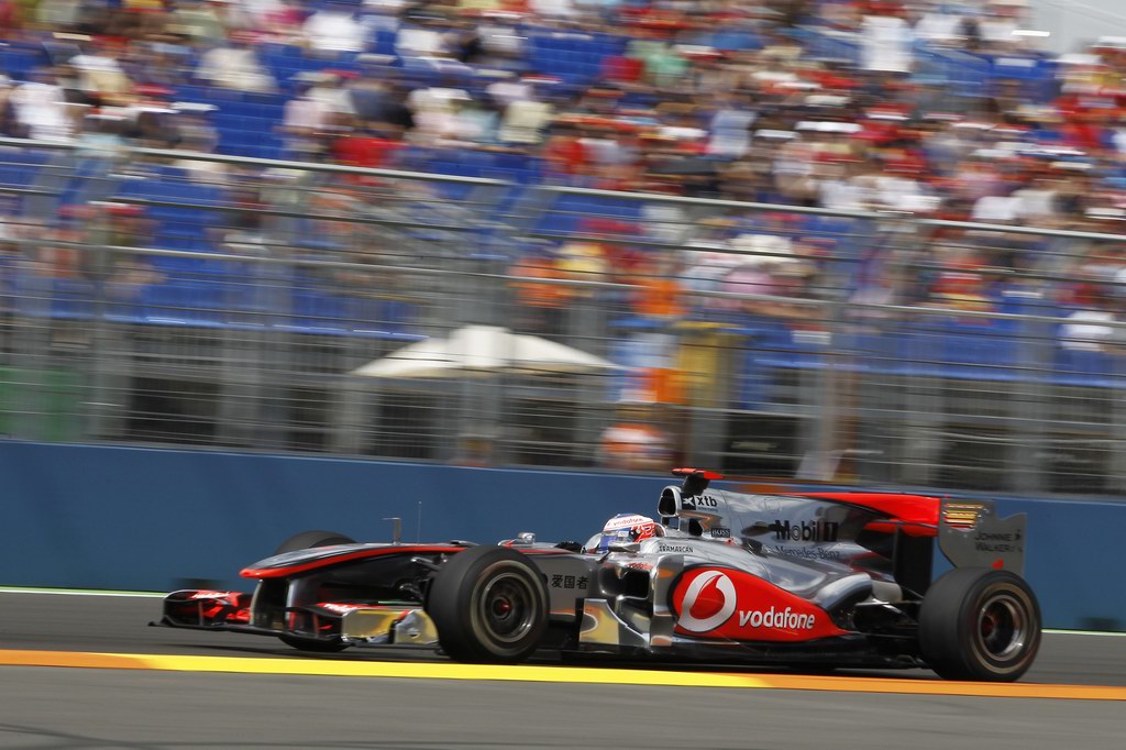GP Europa - Qualifiche e Prove Libere 3