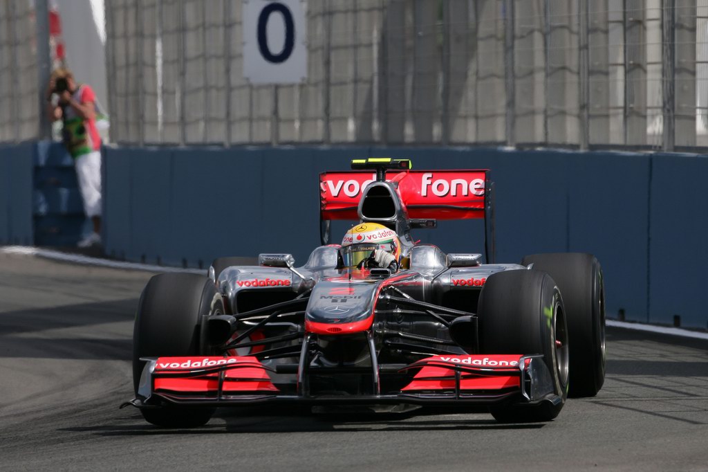 GP Europa - Qualifiche e Prove Libere 3