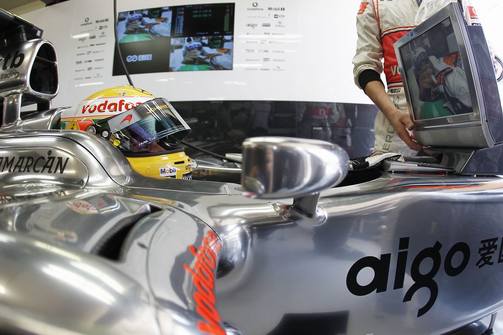 GP Europa - Qualifiche e Prove Libere 3