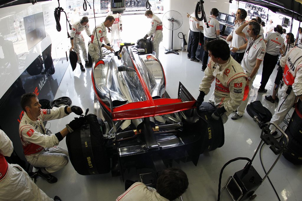 GP Europa - Qualifiche e Prove Libere 3