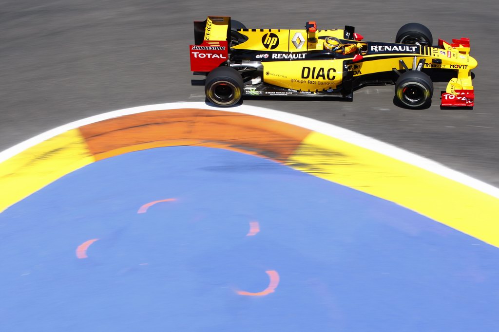 GP Europa - Qualifiche e Prove Libere 3
