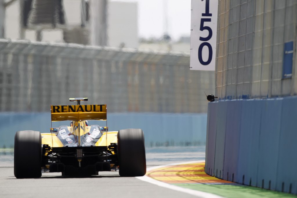 GP Europa - Qualifiche e Prove Libere 3