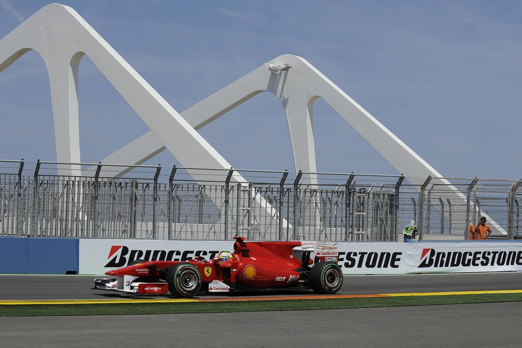 GP Europa - Qualifiche e Prove Libere 3