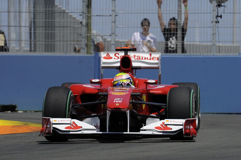 GP Europa - Qualifiche e Prove Libere 3
