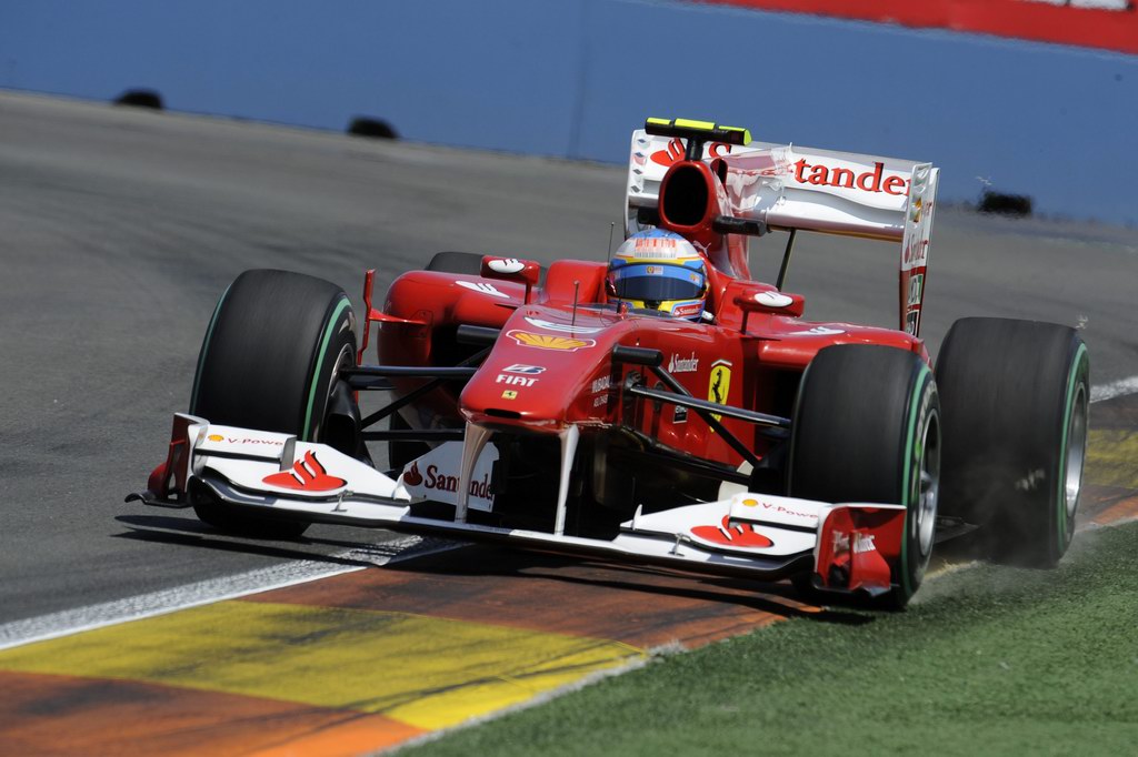 GP Europa - Qualifiche e Prove Libere 3