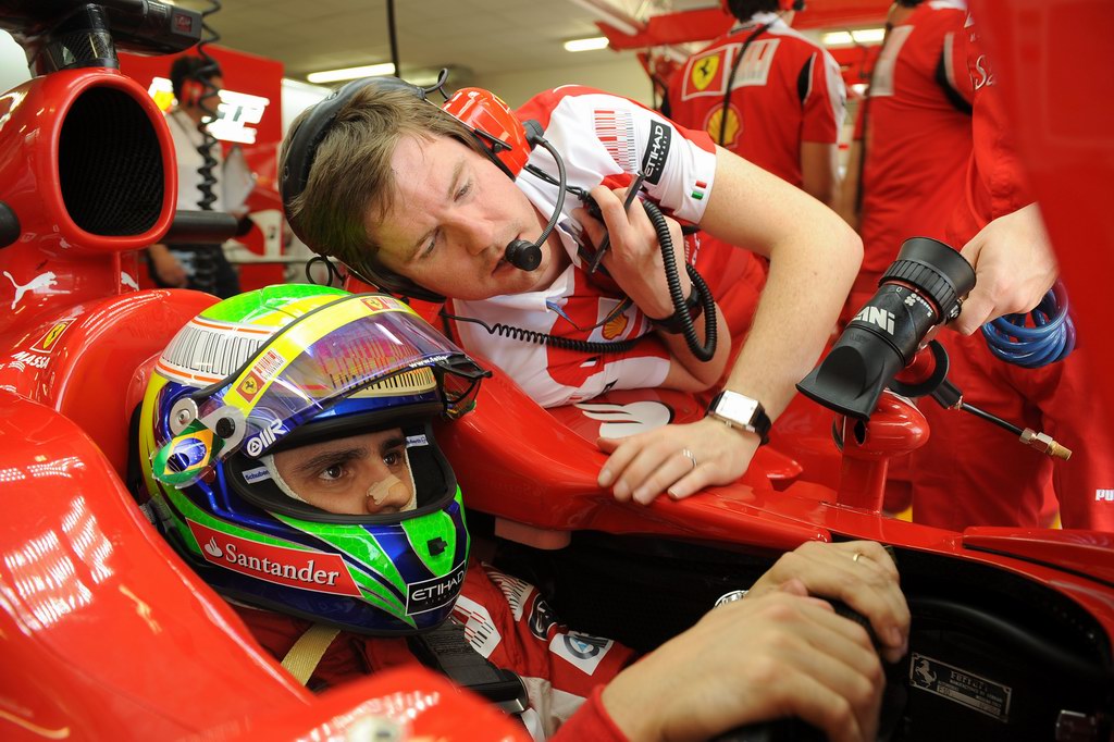 GP Europa - Qualifiche e Prove Libere 3