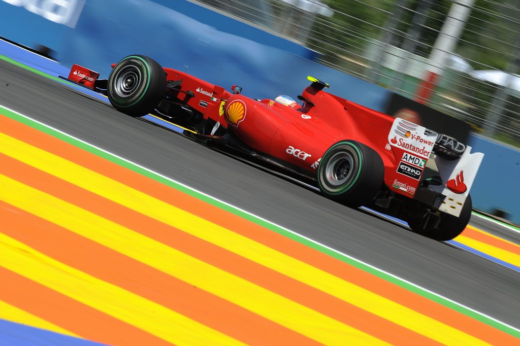 GP Europa - Qualifiche e Prove Libere 3