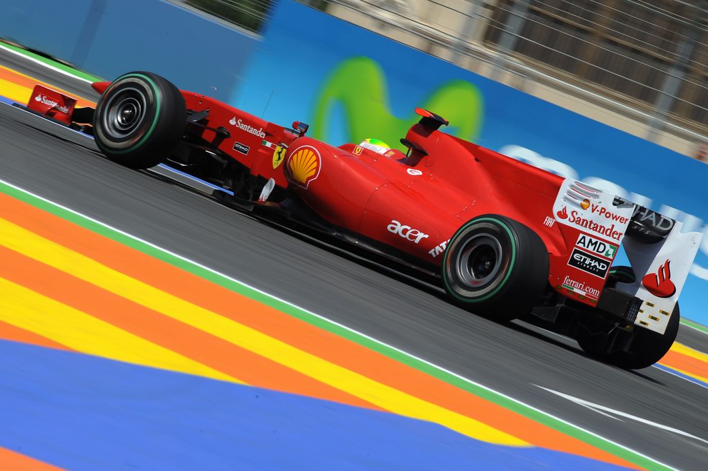 GP Europa - Qualifiche e Prove Libere 3