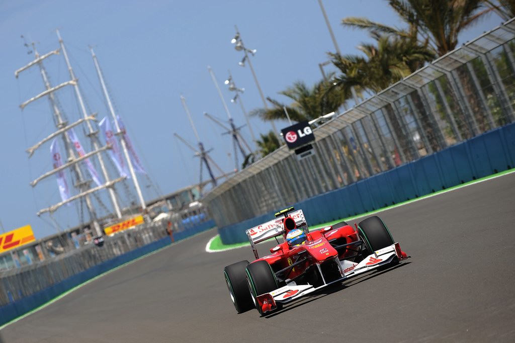 GP Europa - Qualifiche e Prove Libere 3