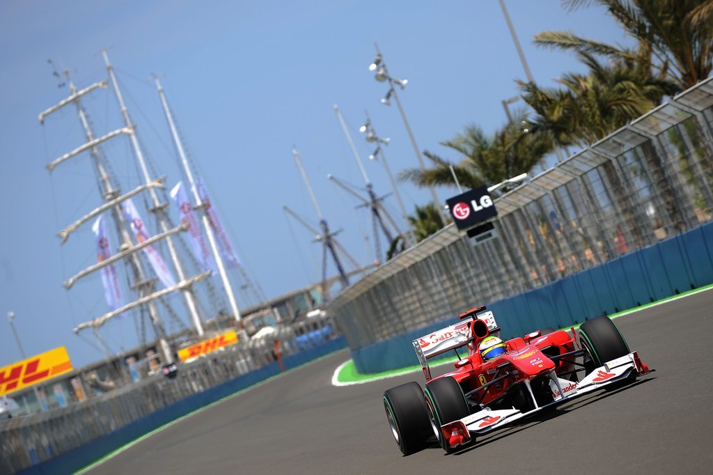 GP Europa - Qualifiche e Prove Libere 3