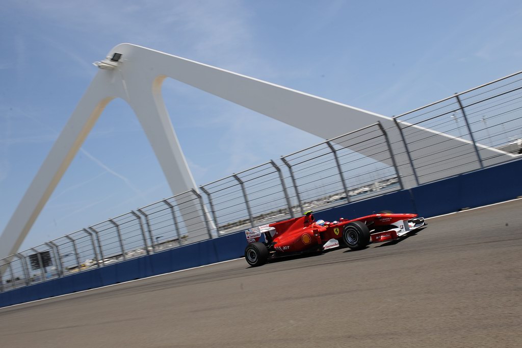 GP Europa - Qualifiche e Prove Libere 3