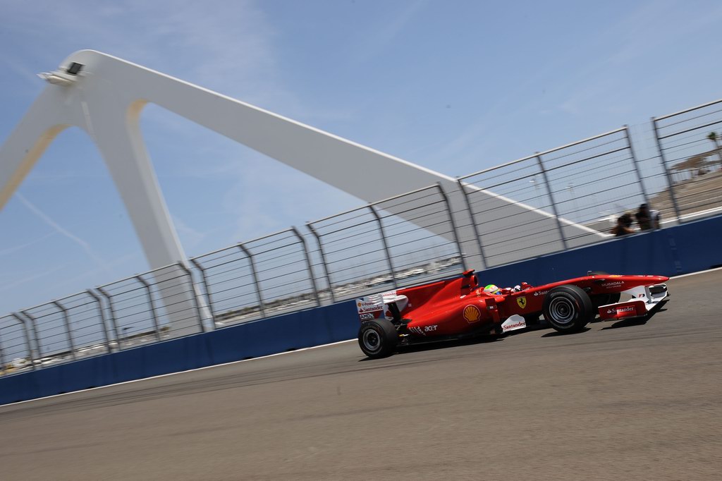 GP Europa - Qualifiche e Prove Libere 3