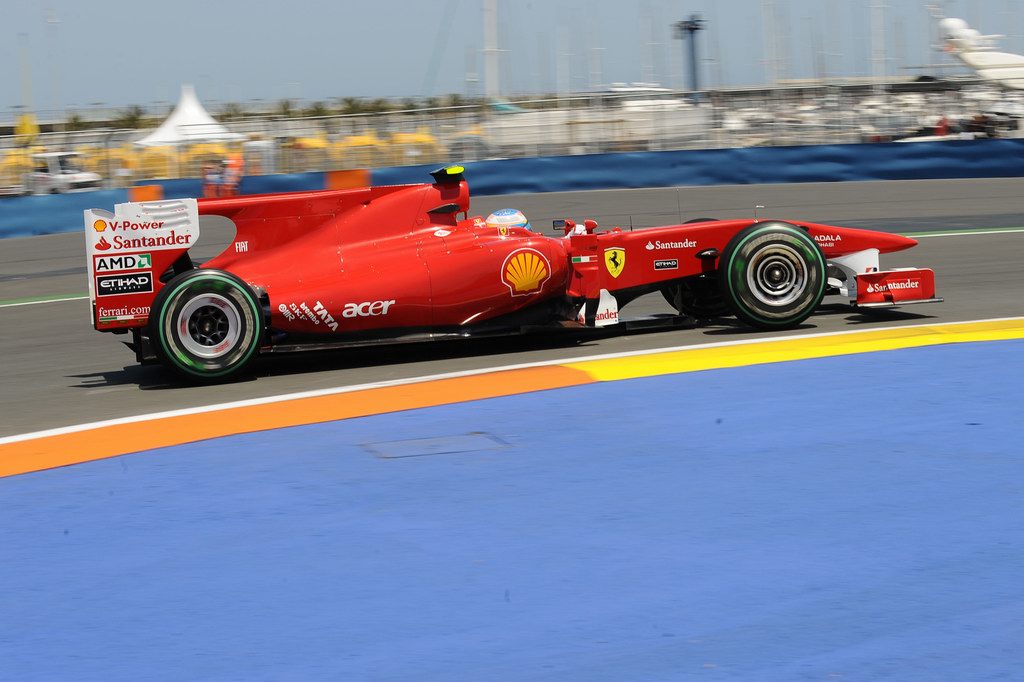 GP Europa - Qualifiche e Prove Libere 3