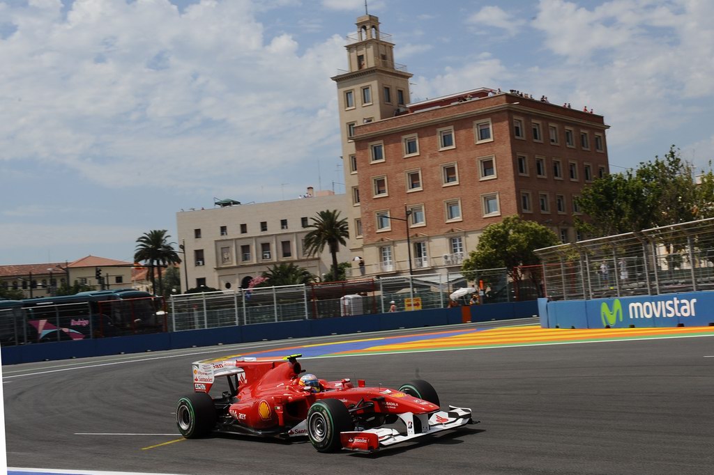 GP Europa - Qualifiche e Prove Libere 3
