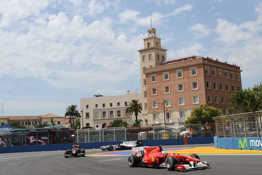 GP Europa - Qualifiche e Prove Libere 3