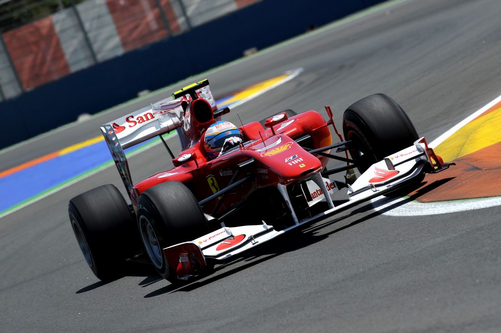 GP Europa - Qualifiche e Prove Libere 3