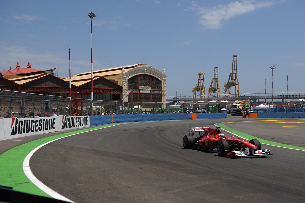 GP Europa - Qualifiche e Prove Libere 3