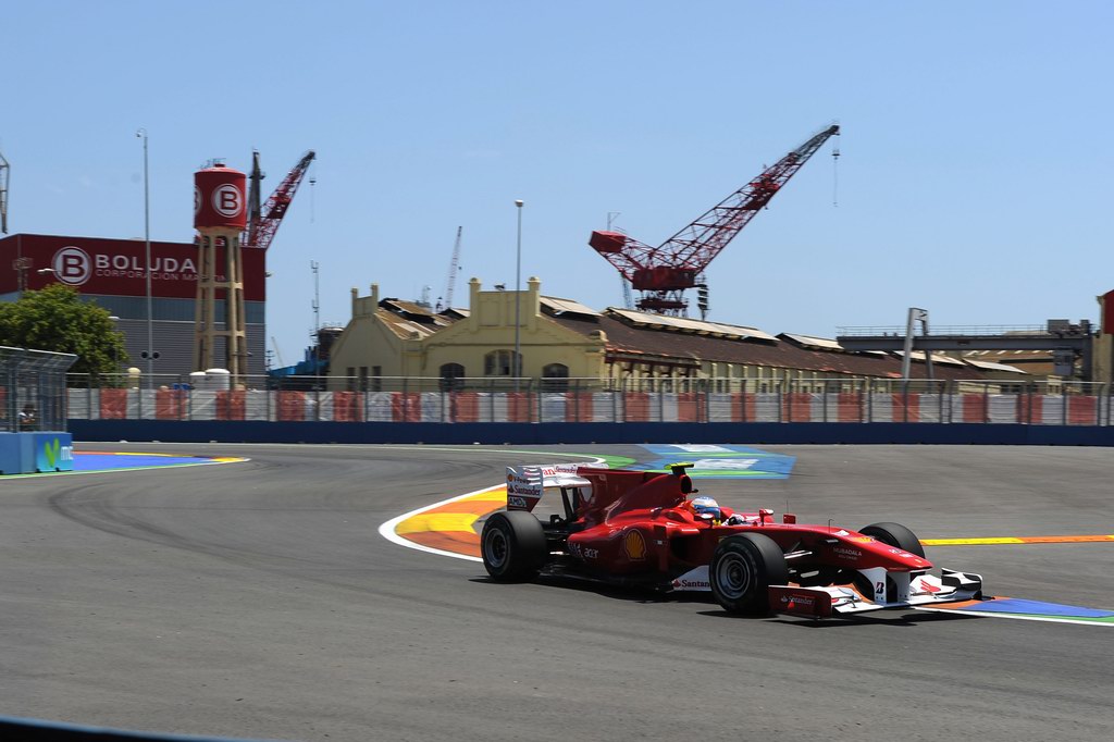 GP Europa - Qualifiche e Prove Libere 3