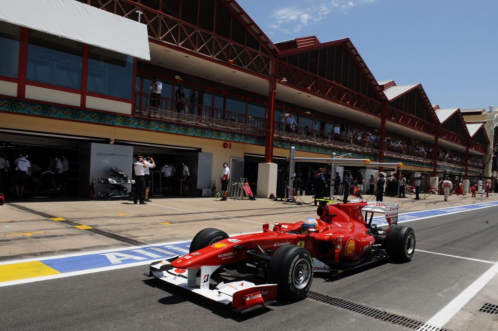 GP Europa - Qualifiche e Prove Libere 3