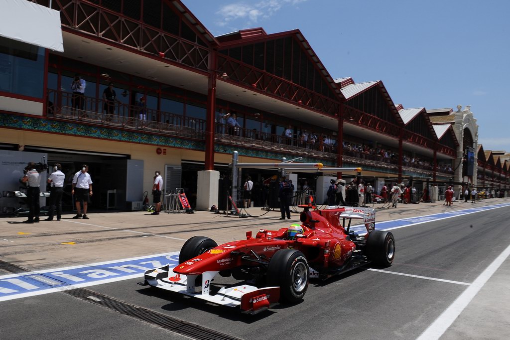 GP Europa - Qualifiche e Prove Libere 3