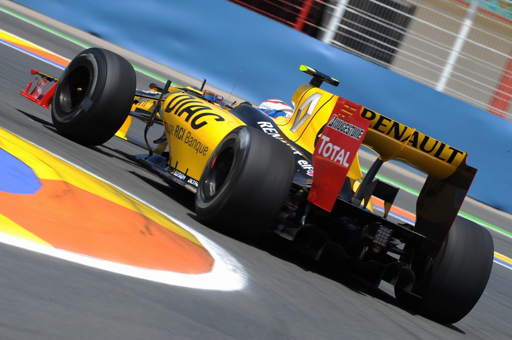 GP Europa, EUROPEAN GRAND PRIX F1/2010 - VALENCIA 26/06/2010   - VITALY PETROV
© FOTO ERCOLE COLOMBO 