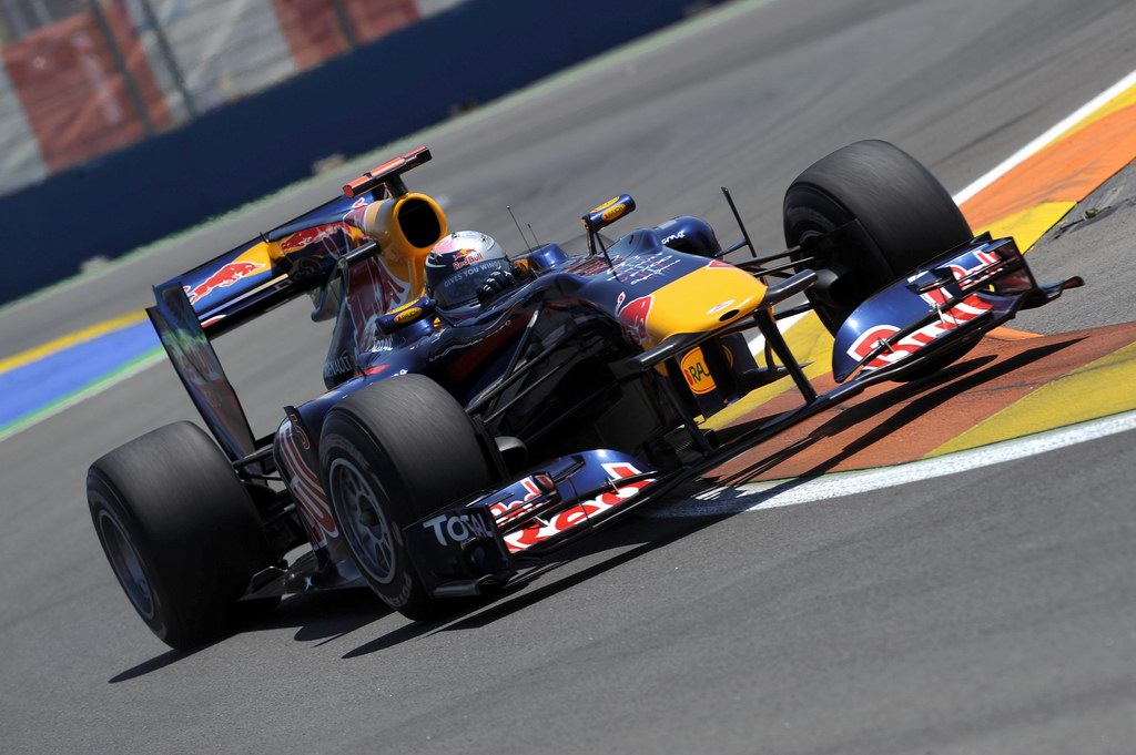 GP Europa, EUROPEAN GRAND PRIX F1/2010 - VALENCIA 26/06/2010   - SEBASTIAN VETTEL 
© FOTO ERCOLE COLOMBO 