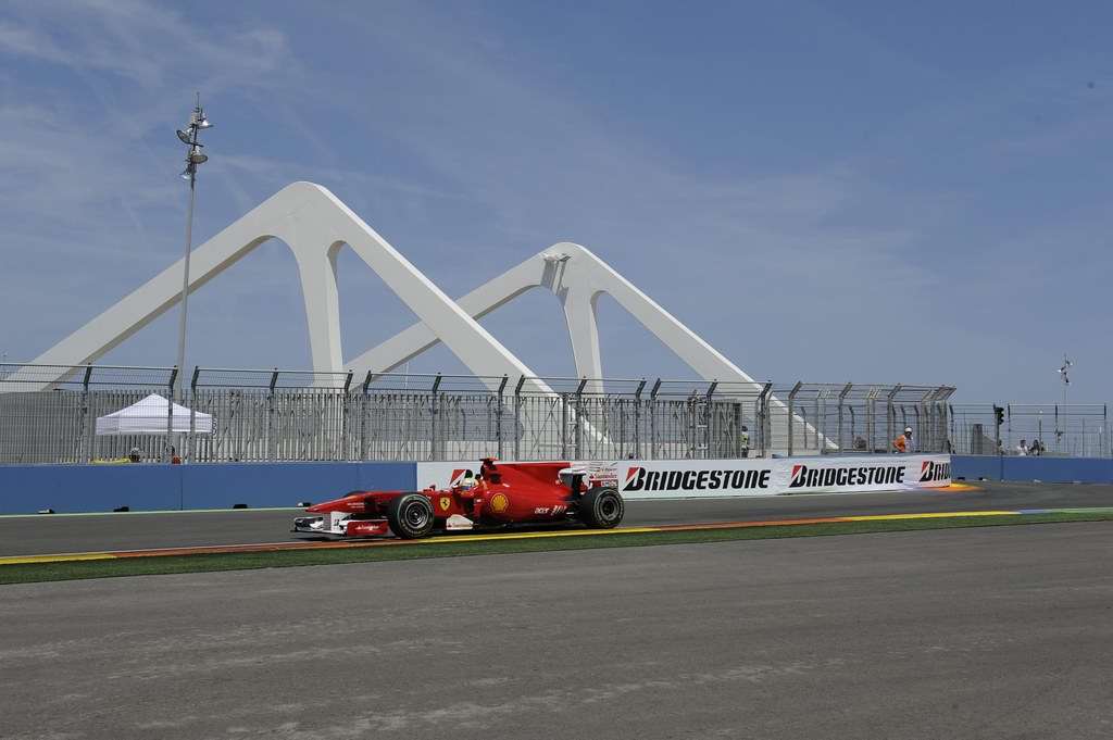 GP Europa, EUROPEAN GRAND PRIX F1/2010 - VALENCIA 26/06/2010   - FELIPE MASSA 
© FOTO ERCOLE COLOMBO 