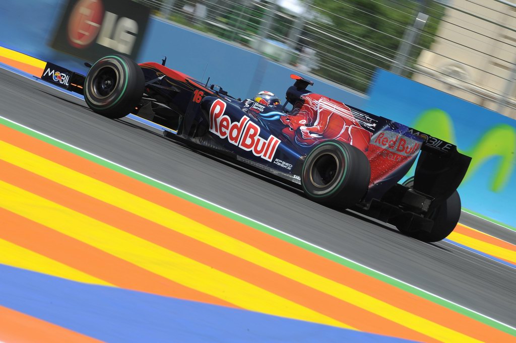 GP Europa, EUROPEAN GRAND PRIX F1/2010 - VALENCIA 26/06/2010   - SEBASTIEN BUEMI
© FOTO ERCOLE COLOMBO 