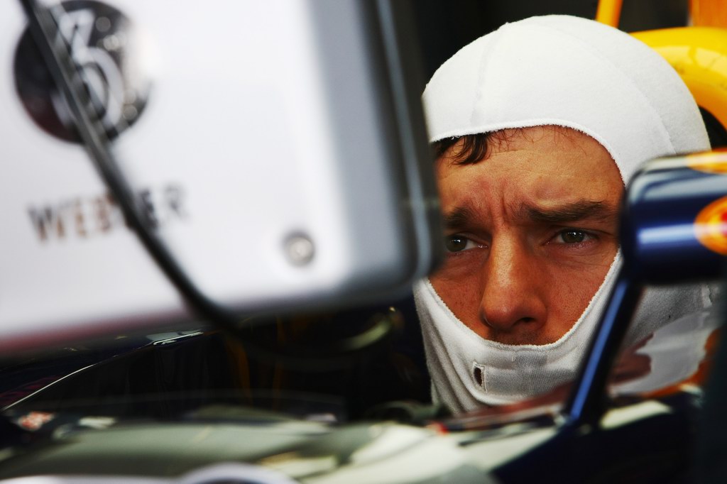 GP Europa, during qualifying for the European Formula One Grand Prix at the Valencia Street Circuit on July 26, 2010, in Valencia, Spain.