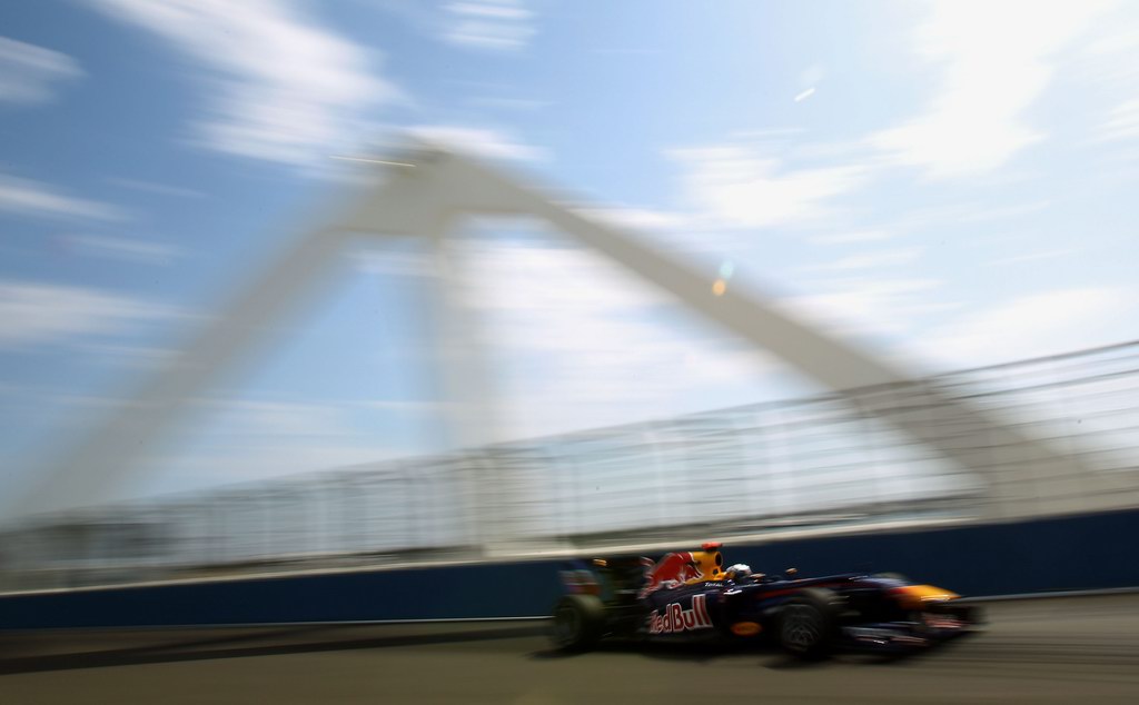 GP Europa, during qualifying for the European Formula One Grand Prix at the Valencia Street Circuit on July 26, 2010, in Valencia, Spain.