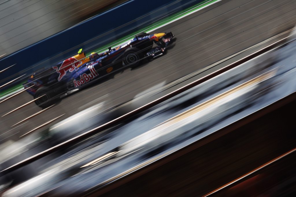 GP Europa, during qualifying for the European Formula One Grand Prix at the Valencia Street Circuit on July 26, 2010, in Valencia, Spain.