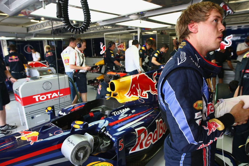 GP Europa, during qualifying for the European Formula One Grand Prix at the Valencia Street Circuit on July 26, 2010, in Valencia, Spain.