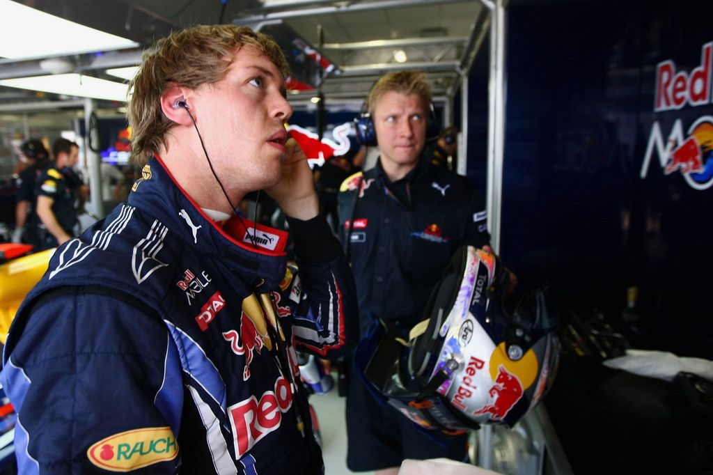 GP Europa, during qualifying for the European Formula One Grand Prix at the Valencia Street Circuit on July 26, 2010, in Valencia, Spain.