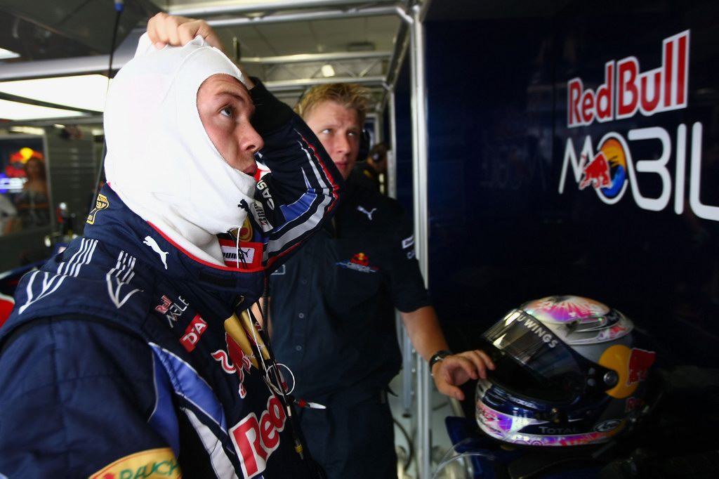 GP Europa, during qualifying for the European Formula One Grand Prix at the Valencia Street Circuit on July 26, 2010, in Valencia, Spain.