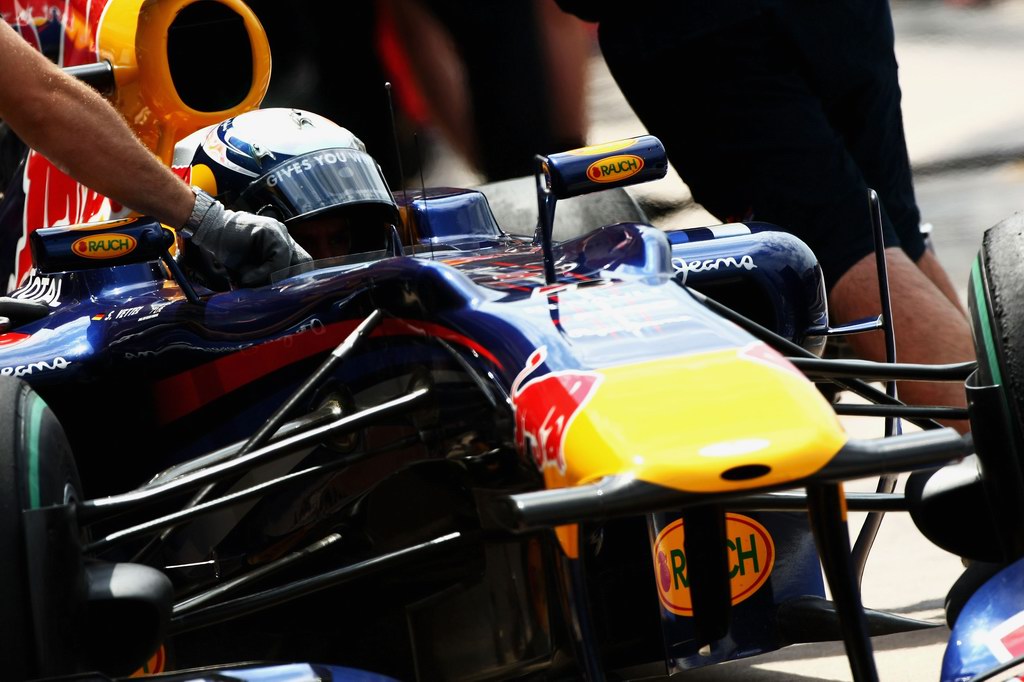 GP Europa, during qualifying for the European Formula One Grand Prix at the Valencia Street Circuit on July 26, 2010, in Valencia, Spain.