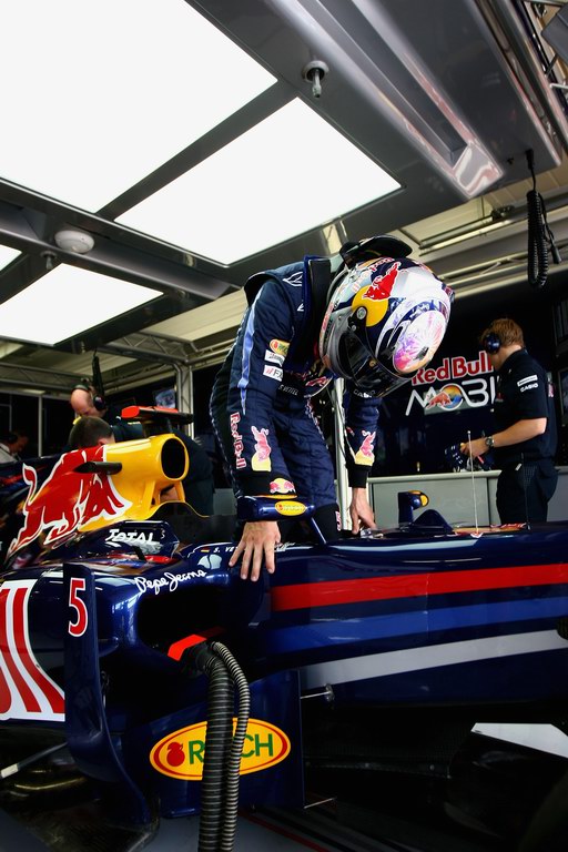 GP Europa, during qualifying for the European Formula One Grand Prix at the Valencia Street Circuit on July 26, 2010, in Valencia, Spain.