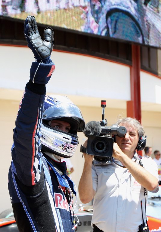 GP Europa, during qualifying for the European Formula One Grand Prix at the Valencia Street Circuit on July 26, 2010, in Valencia, Spain.