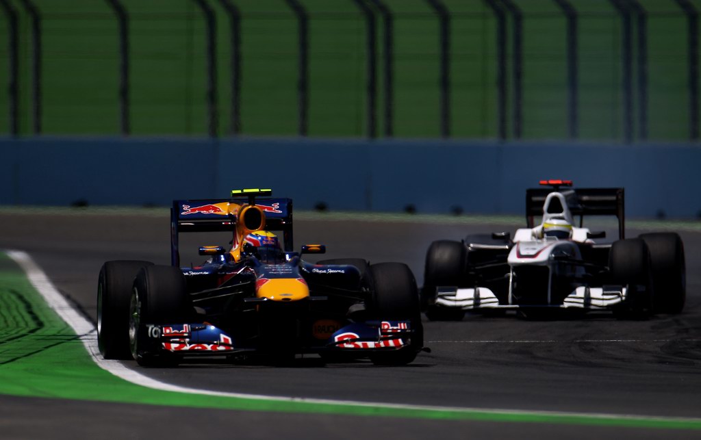 GP Europa, during qualifying for the European Formula One Grand Prix at the Valencia Street Circuit on July 26, 2010, in Valencia, Spain.