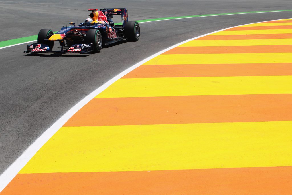 GP Europa, during qualifying for the European Formula One Grand Prix at the Valencia Street Circuit on July 26, 2010, in Valencia, Spain.