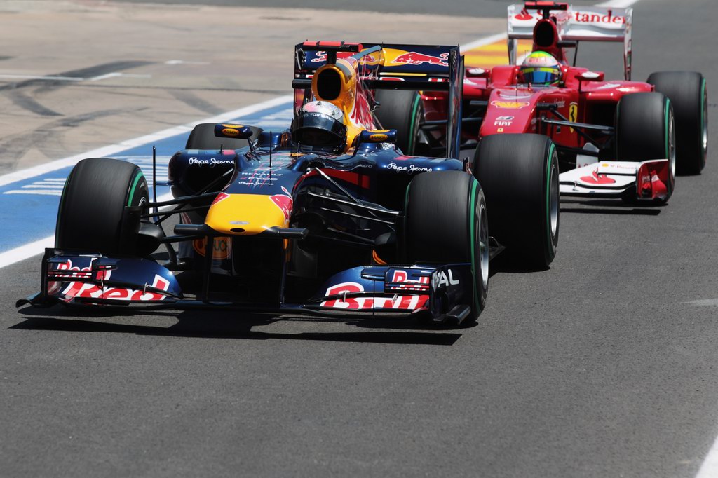 GP Europa, during qualifying for the European Formula One Grand Prix at the Valencia Street Circuit on July 26, 2010, in Valencia, Spain.