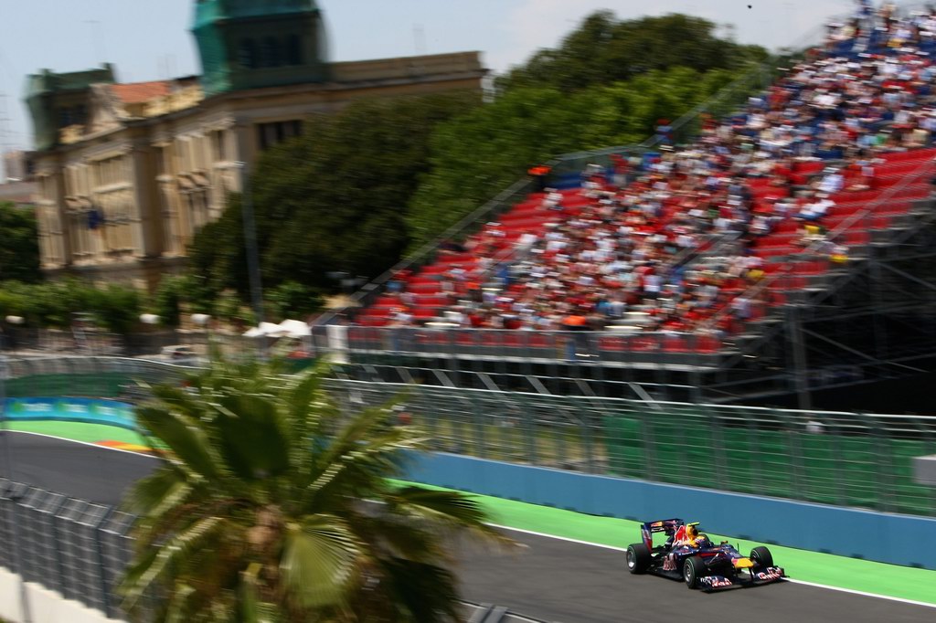 GP Europa, during qualifying for the European Formula One Grand Prix at the Valencia Street Circuit on July 26, 2010, in Valencia, Spain.