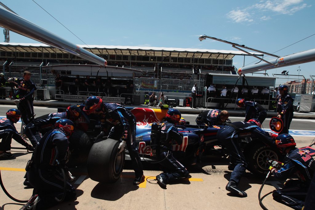 GP Europa, during qualifying for the European Formula One Grand Prix at the Valencia Street Circuit on July 26, 2010, in Valencia, Spain.