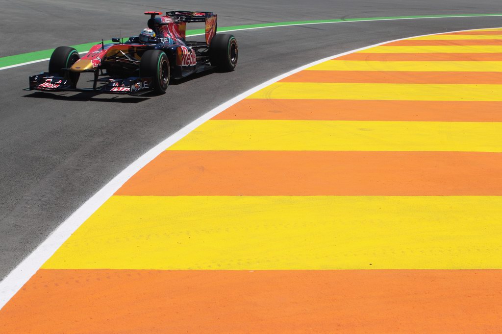 GP Europa, during qualifying for the European Formula One Grand Prix at the Valencia Street Circuit on July 26, 2010, in Valencia, Spain.
