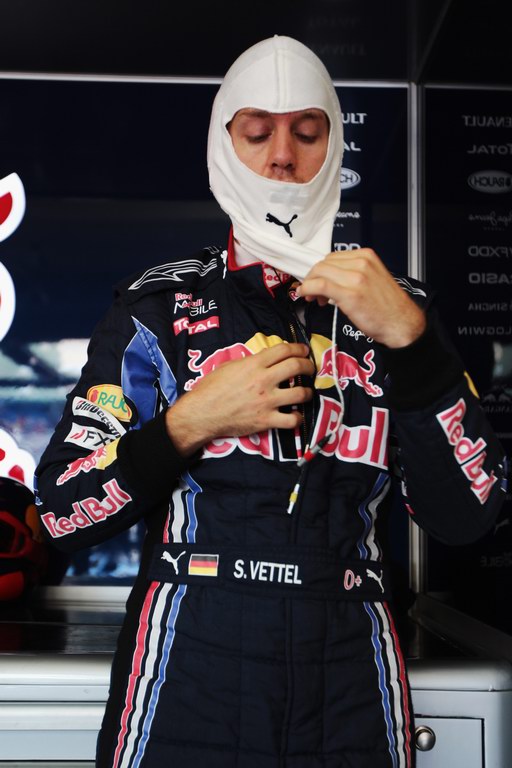 GP Europa, during qualifying for the European Formula One Grand Prix at the Valencia Street Circuit on July 26, 2010, in Valencia, Spain.